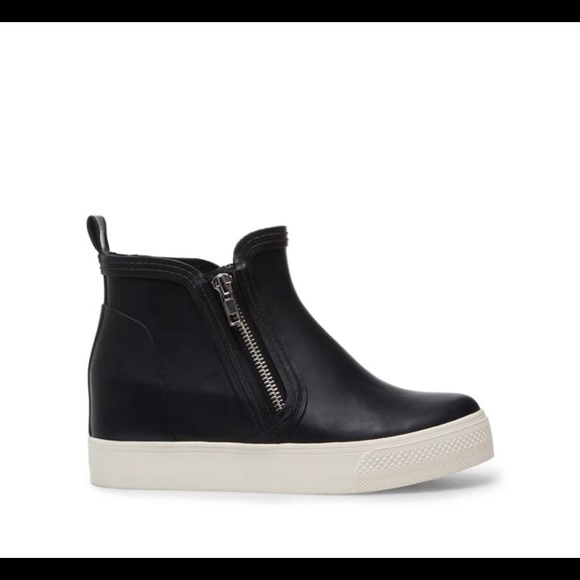 Steve Madden Wedgie RB Waterproof Bootie/10/NEW - Picture 2 of 14